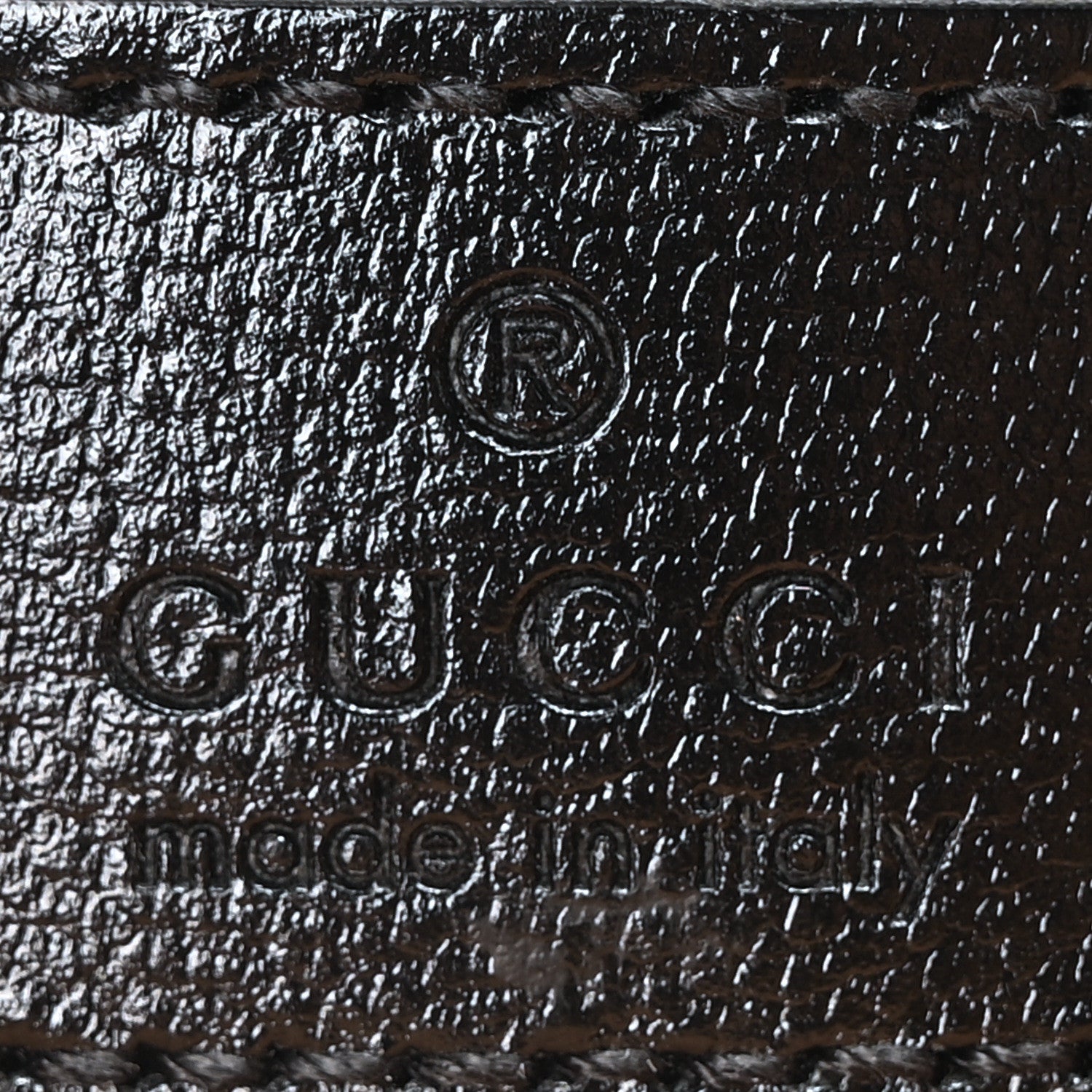 Gucci Azalea Calfskin Small Horsebit 1955 Shoulder Bag Black 6 of 10