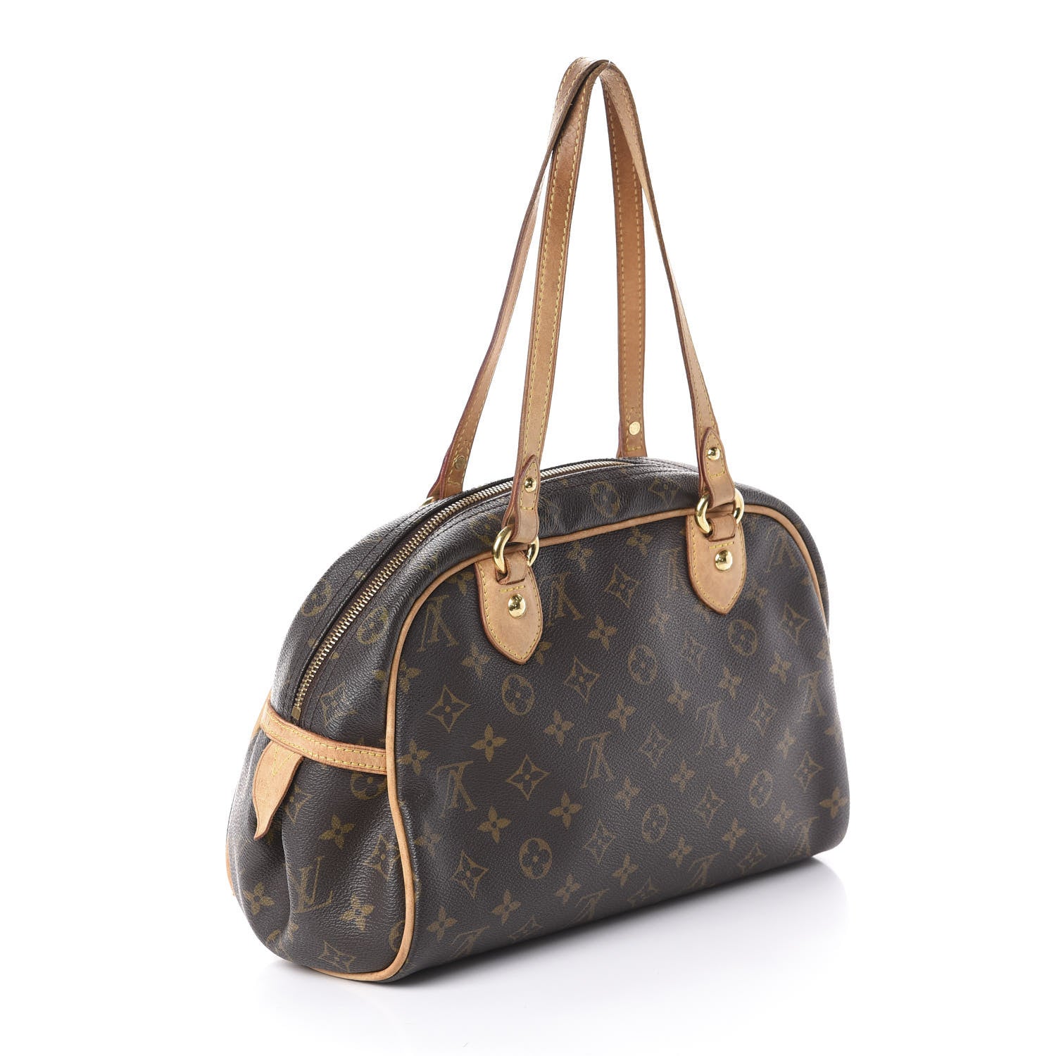 Louis Vuitton Monogram Montorgueil PM 3 of 10