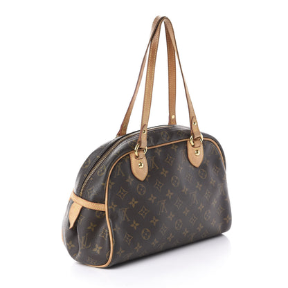 Louis Vuitton Monogram Montorgueil PM 3 of 10