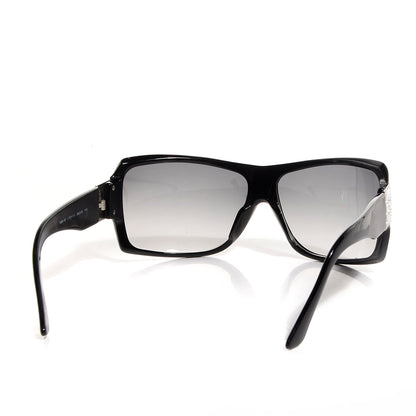 Chanel Crystal CC Sunglasses 5081-B Black 2 of 5