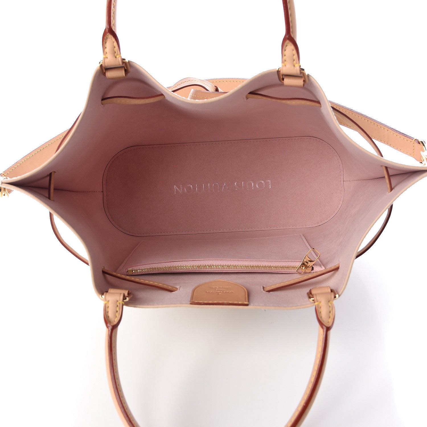 Louis Vuitton Damier Azur Girolata 5 of 10