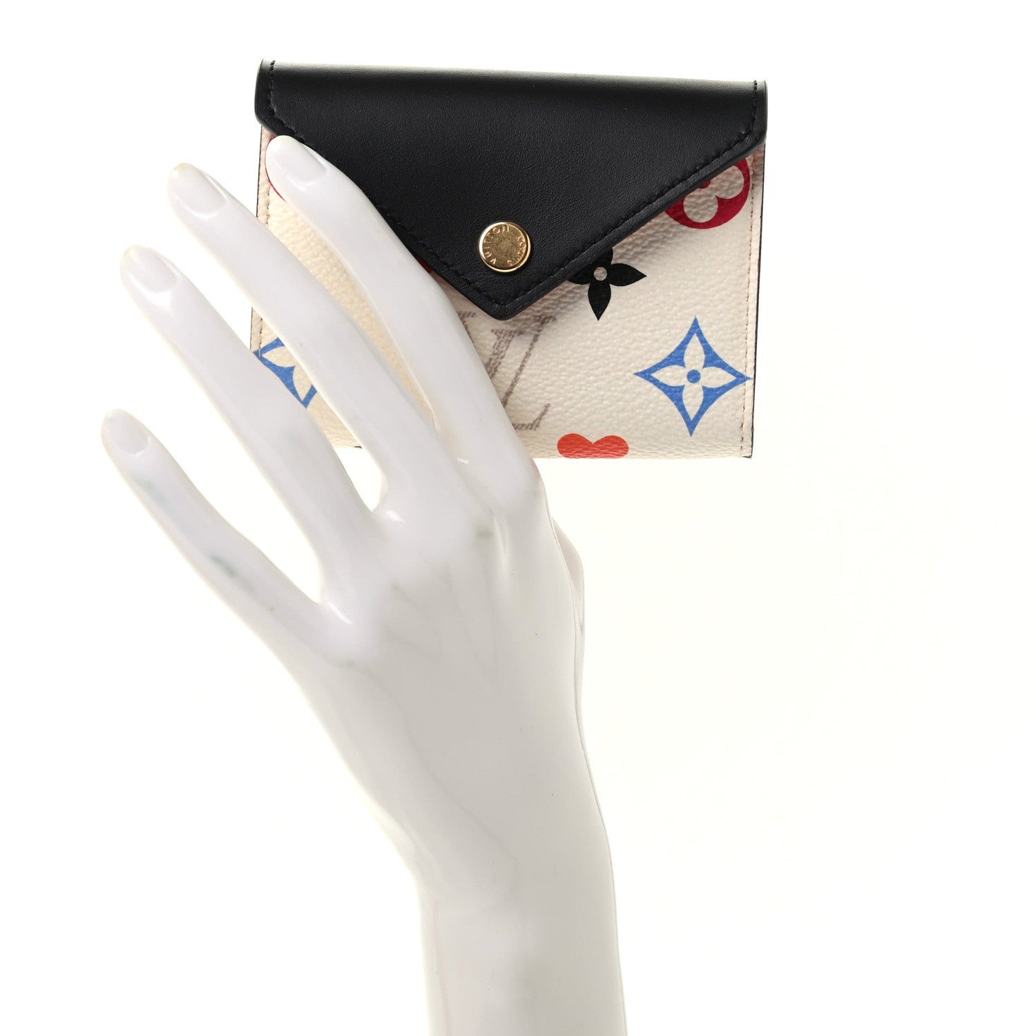 Louis Vuitton Game On Pouch Arsene Red 2 of 8
