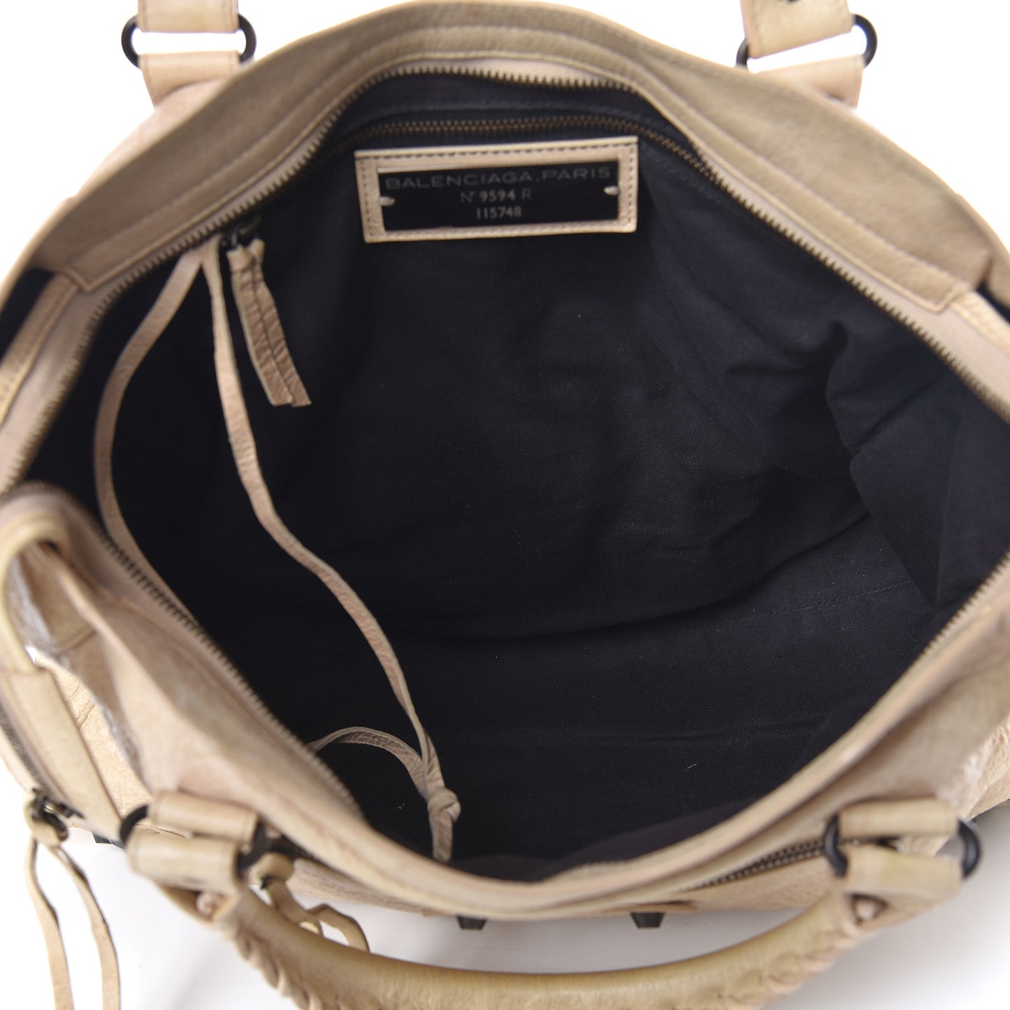 Agneau Classic Hardware City Praline
