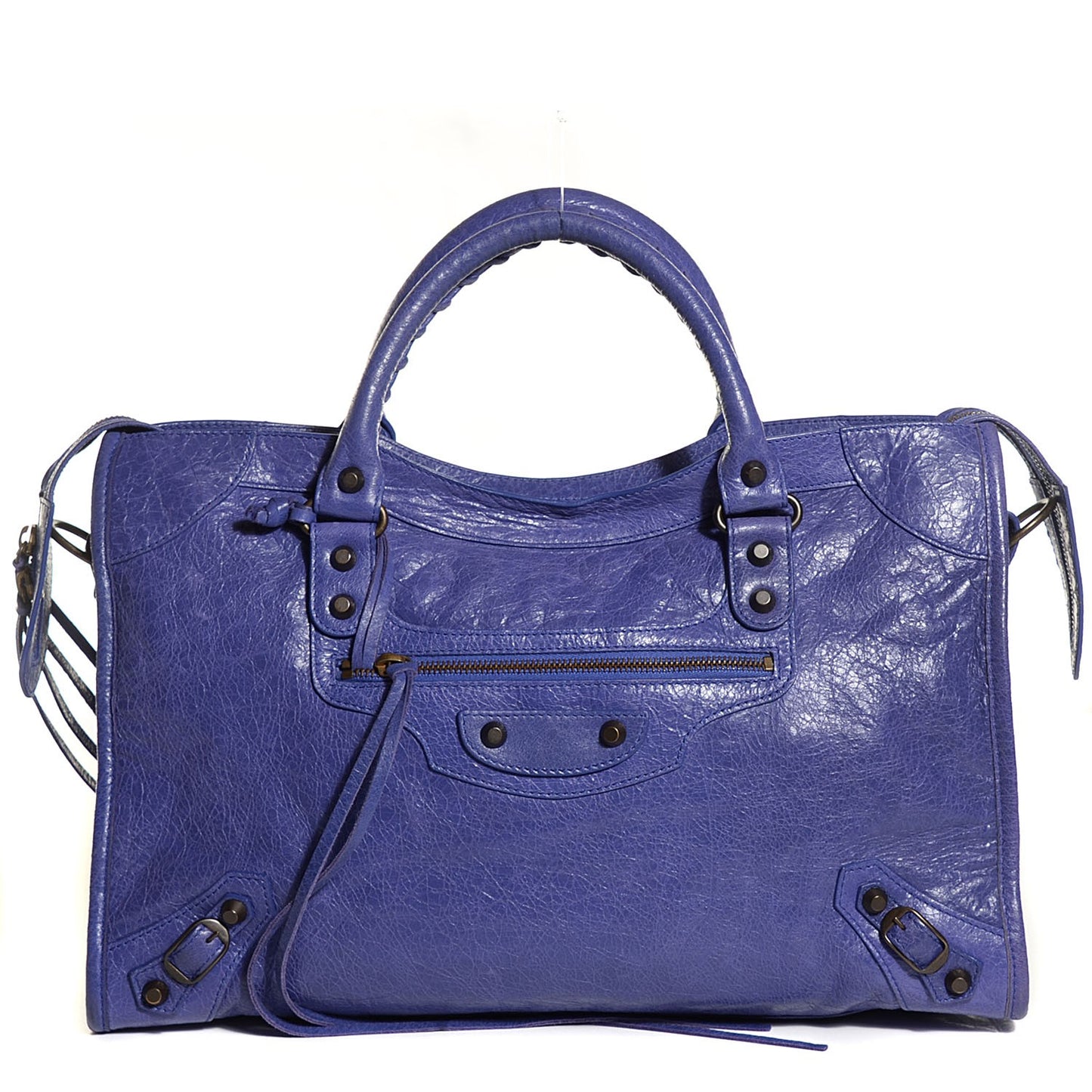 Agneau Classic Hardware City Bleu Lavande