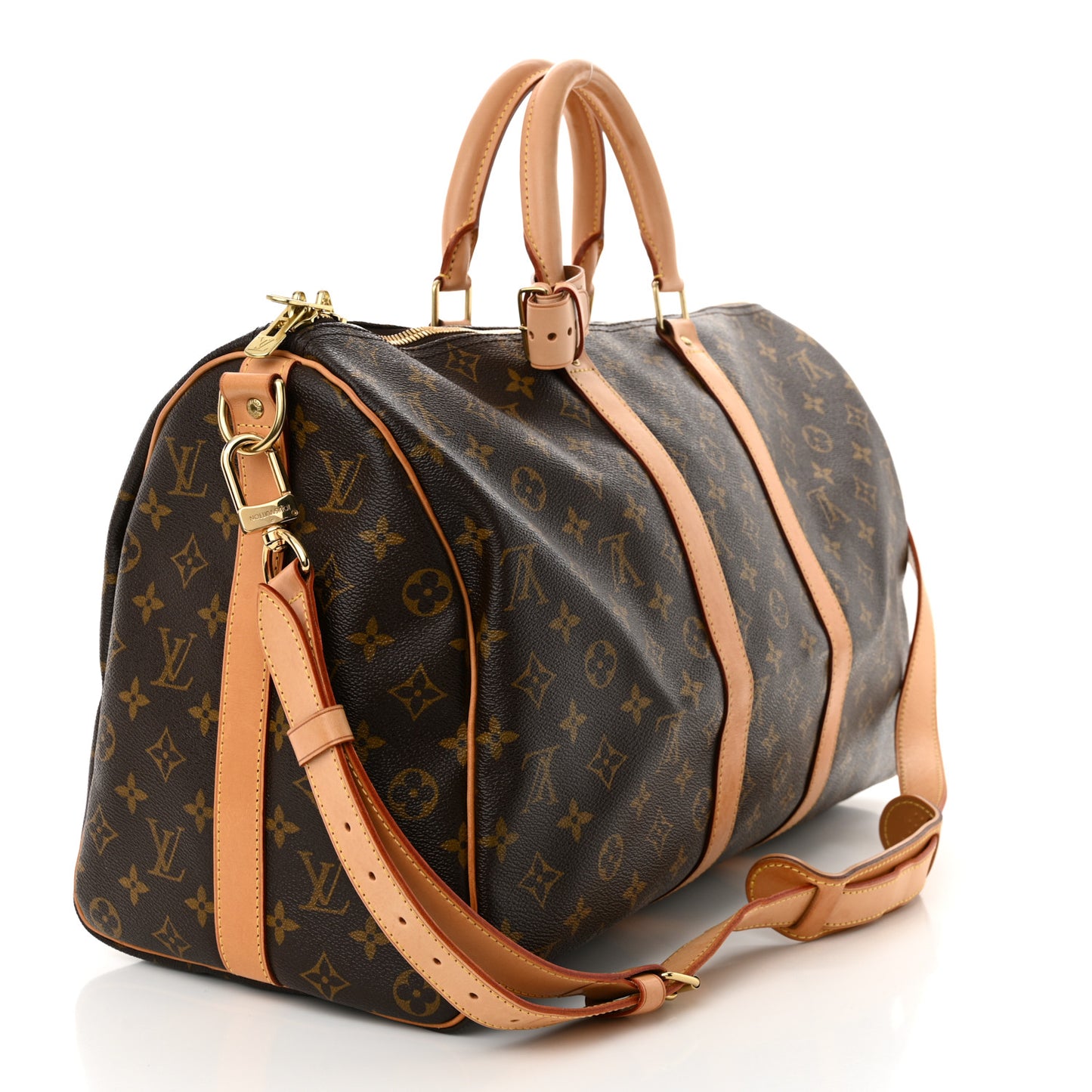Monogram Keepall Bandouliere 45