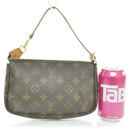 Louis Vuitton Monogram Pochette Accessories Bag 2 of 8