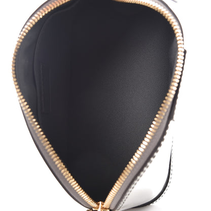 Louis Vuitton Patent Monogram Miroir Mirror Mini Alma Gris Metal 5 of 7