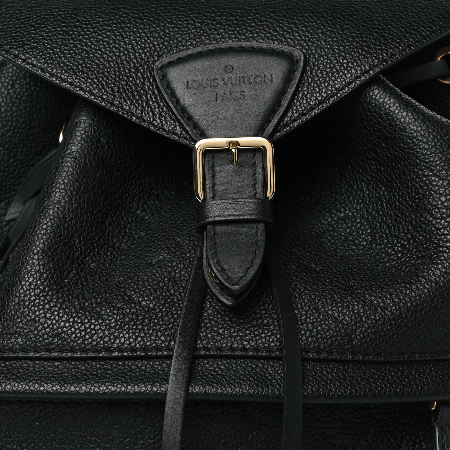 Empreinte Montsouris NM Backpack Black