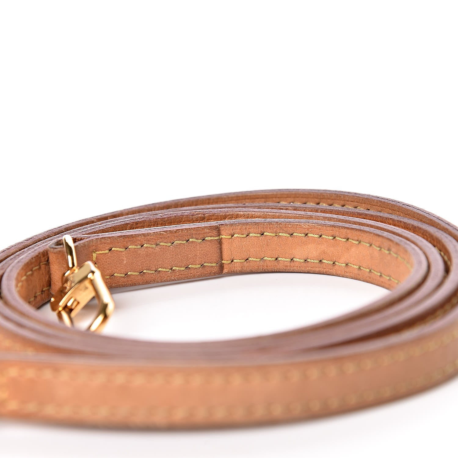 Louis Vuitton Vachetta Eva Shoulder Strap 4 of 6