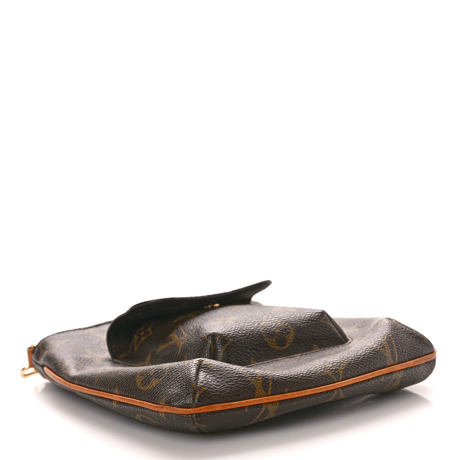 Louis Vuitton Monogram Partition Wristlet 4 of 8