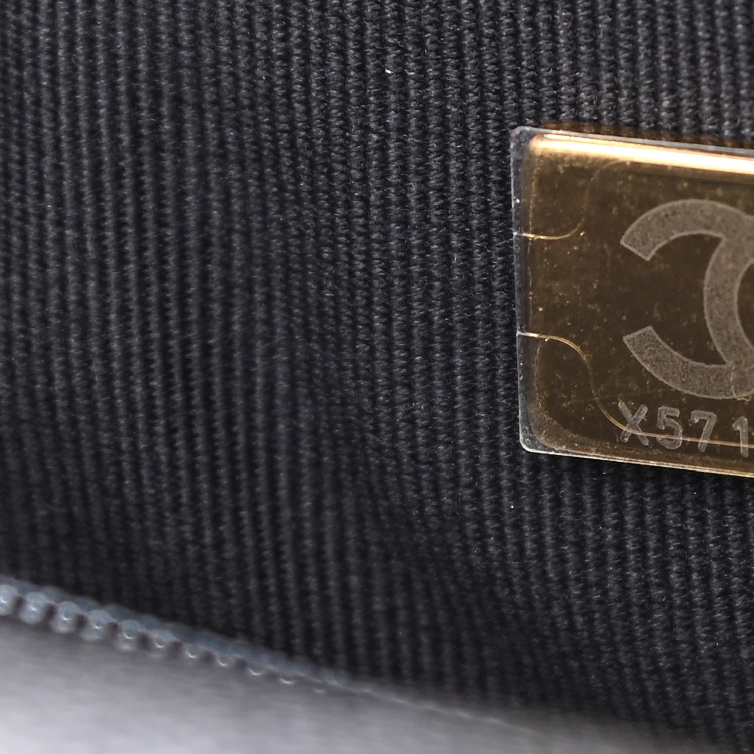 Chanel Iridescent Caviar Quilted Mini My Perfect Flap Black 7 of 11