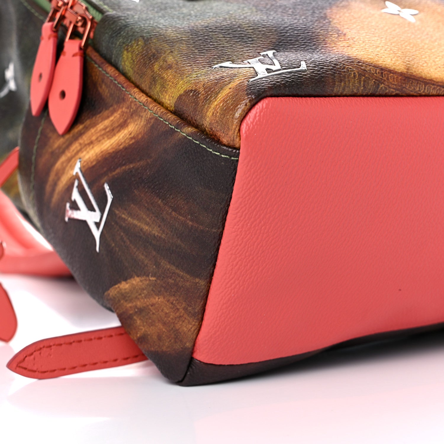 Louis Vuitton Masters Da Vinci Palm Springs Backpack 6 of 13