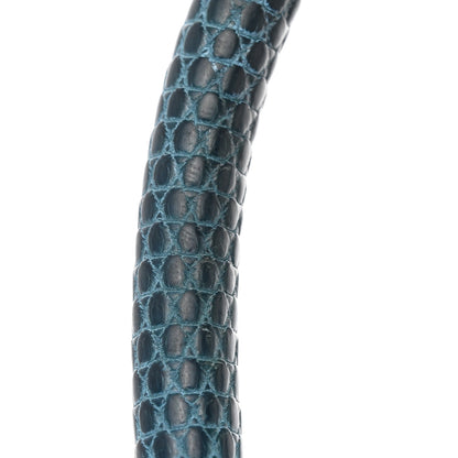 Hermes Lizard Birkin 25 Mykonos 20 of 20