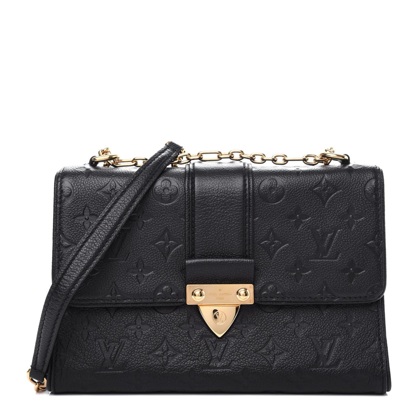 Empreinte Saint Sulpice PM Black