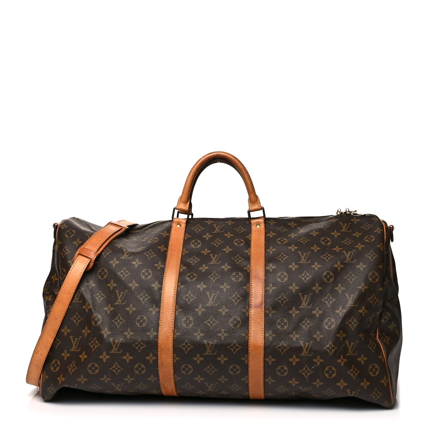 Monogram Keepall Bandouliere 60