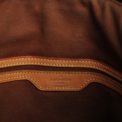 Louis Vuitton Monogram Palermo GM 6 of 7