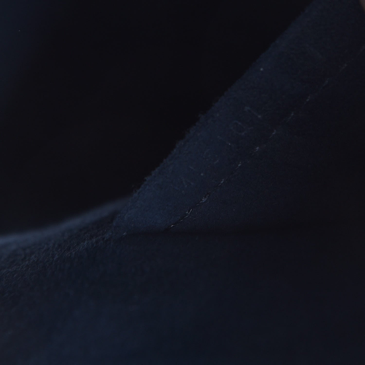 Louis Vuitton Epi Alma MM Indigo 13 of 13