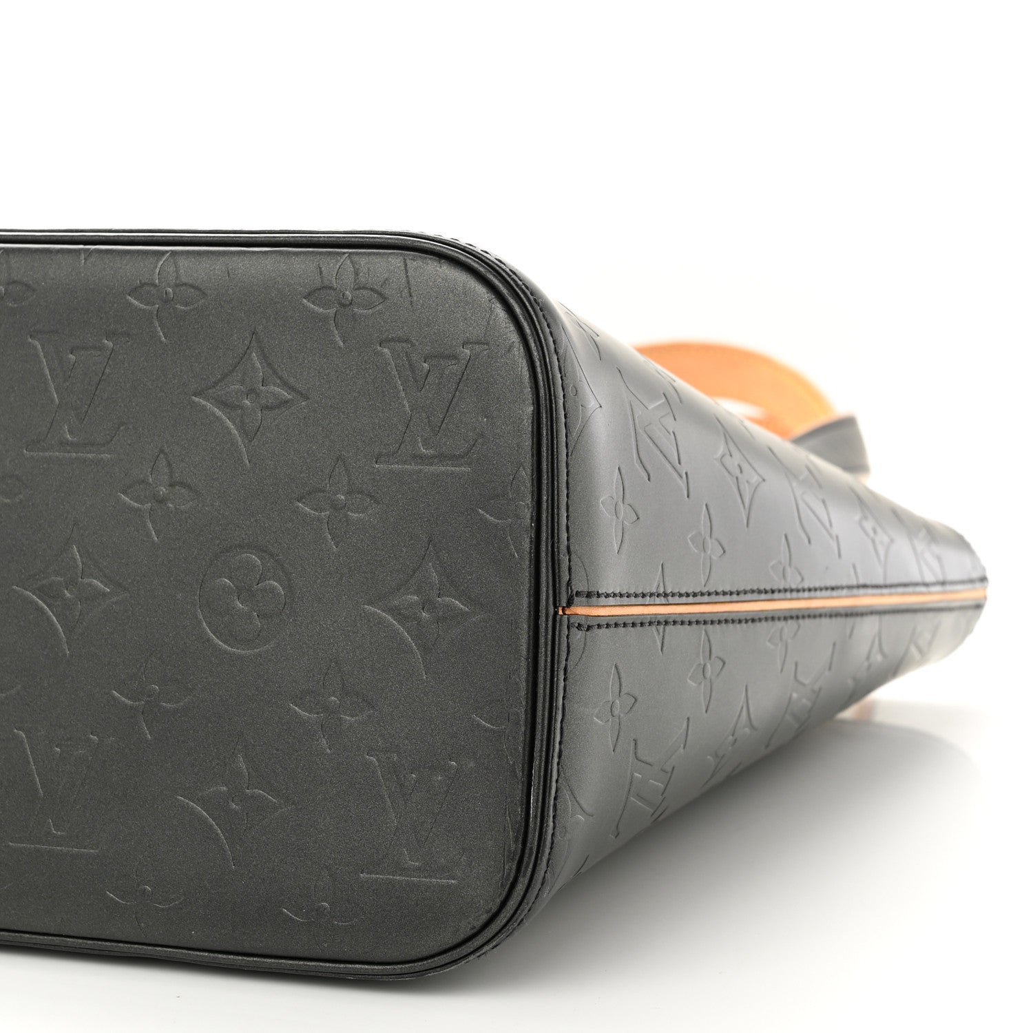 Louis Vuitton Mat Monogram Stockton Black 9 of 12