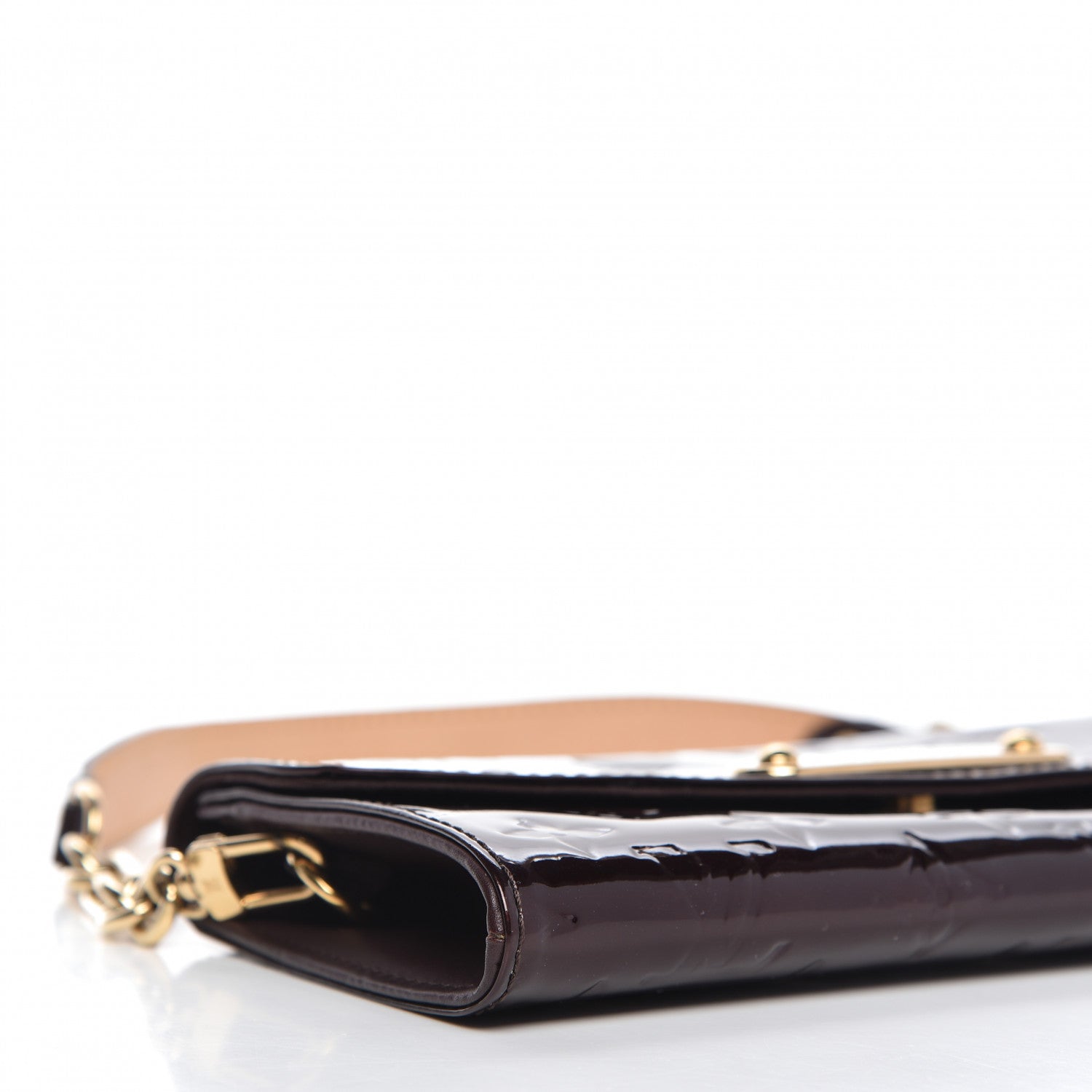 Louis Vuitton Vernis Sunset Boulevard Amarante 6 of 10