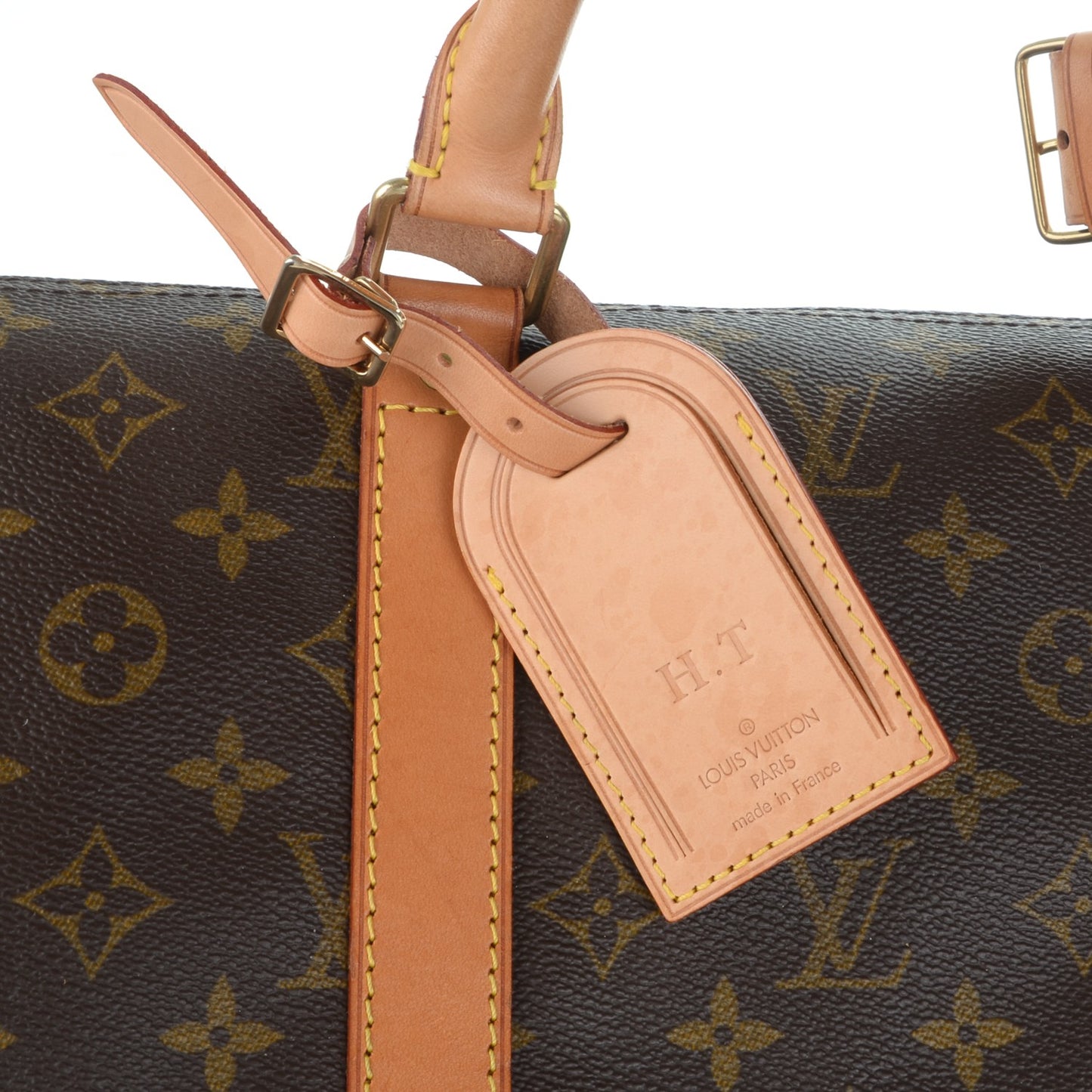Monogram Keepall 55