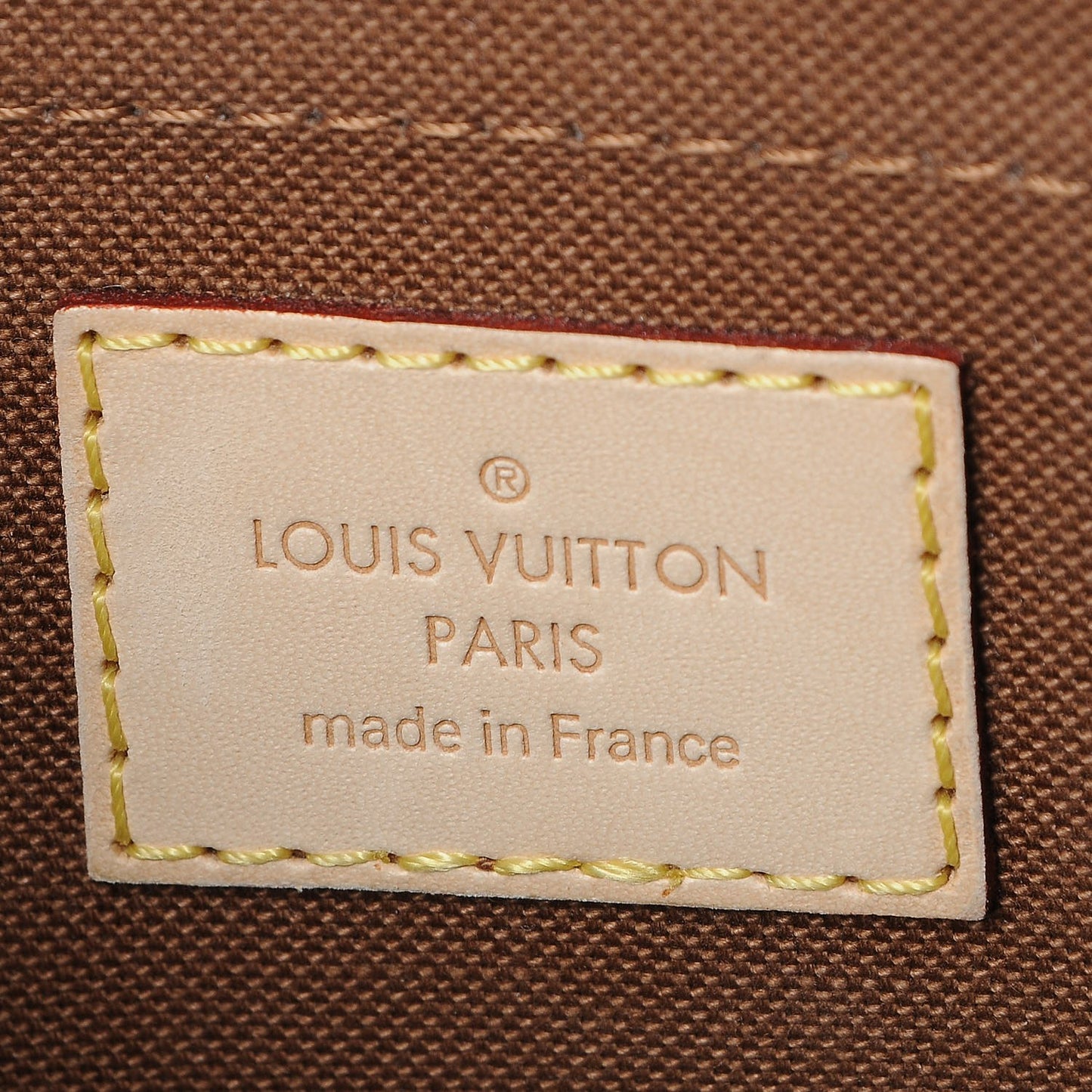 Monogram Sologne