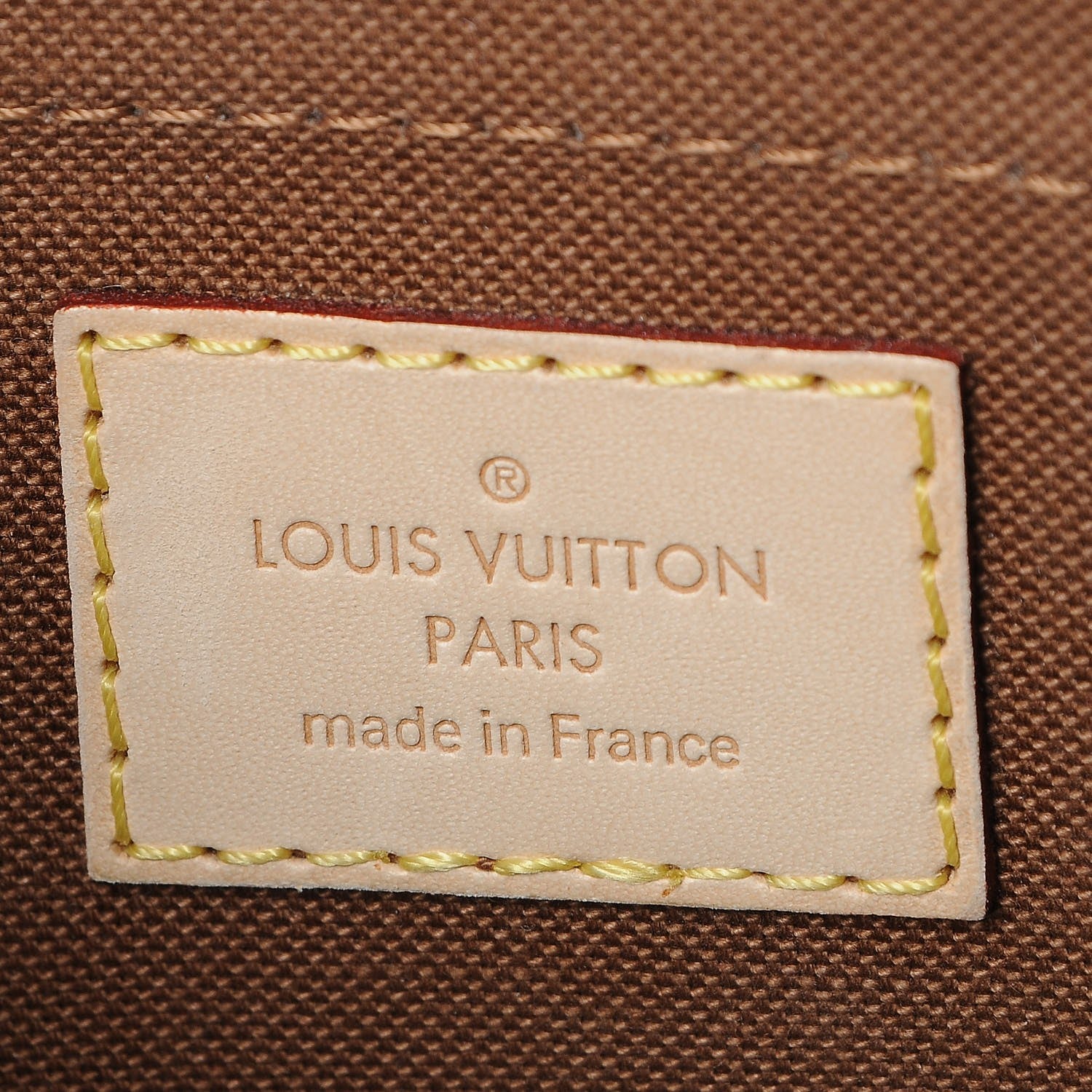 Louis Vuitton Monogram Sologne 6 of 8