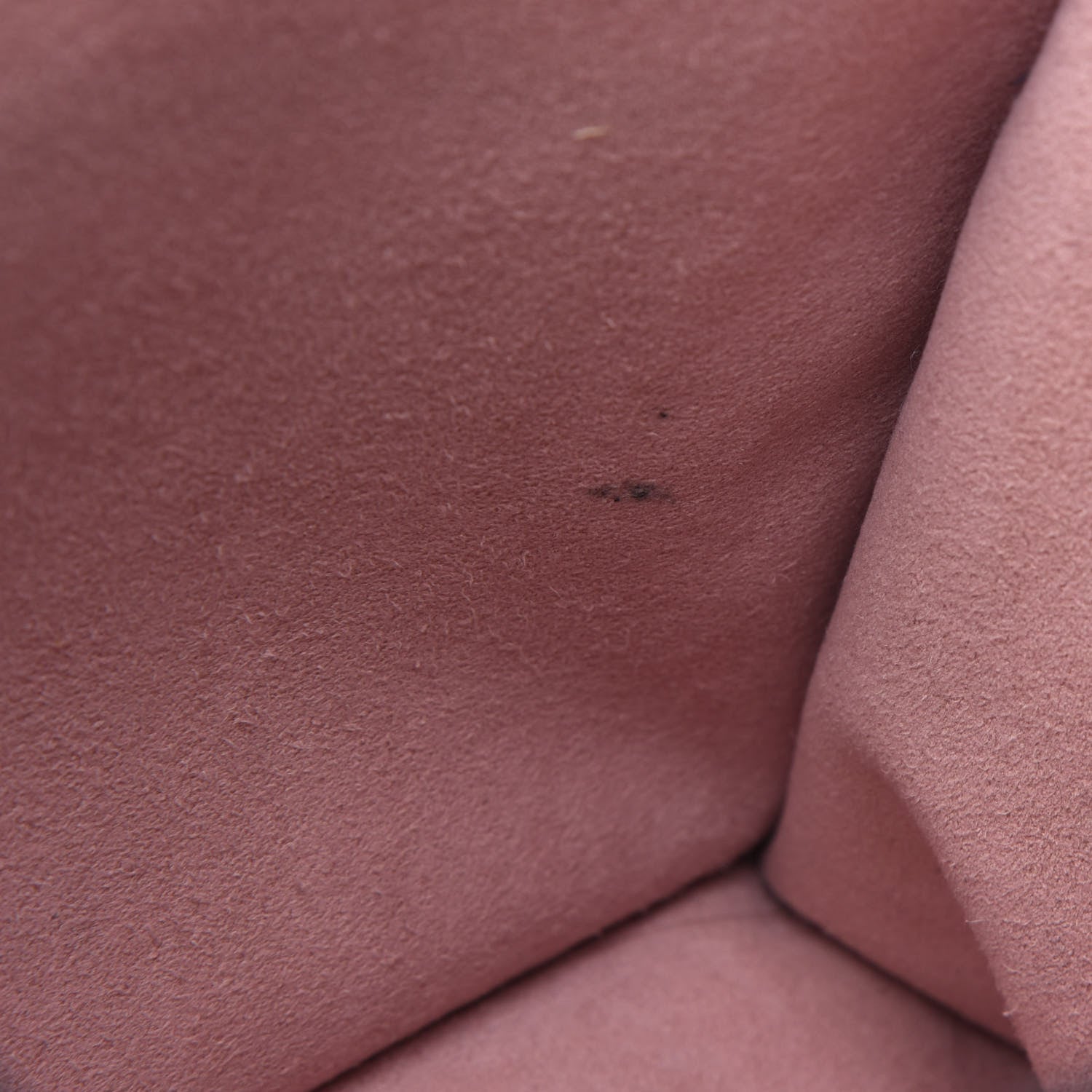 Louis Vuitton Damier Ebene Cuir Taurillon Brittany Magnolia 7 of 17