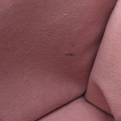 Louis Vuitton Damier Ebene Cuir Taurillon Brittany Magnolia 7 of 17