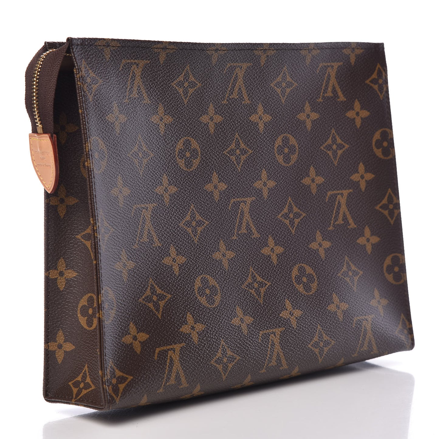 Monogram Toiletry Pouch 26