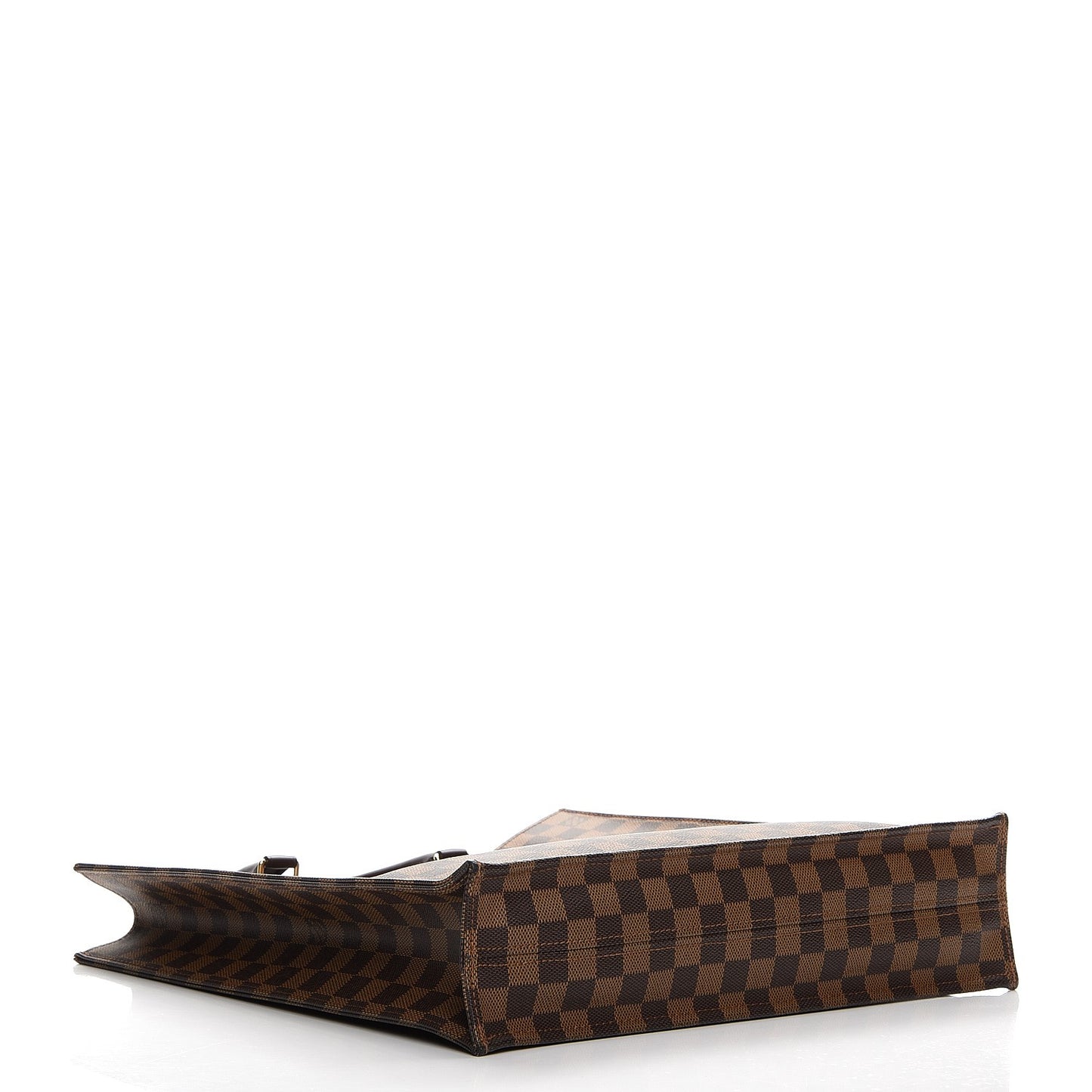 Damier Ebene Sac Plat