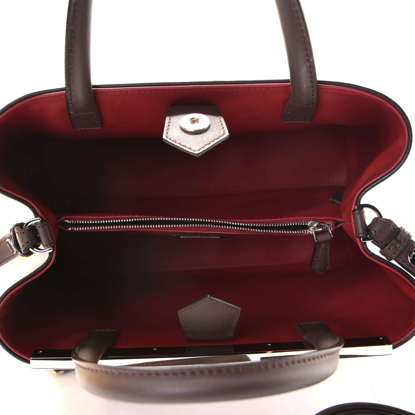 Calfskin Petite 2Jours Tote