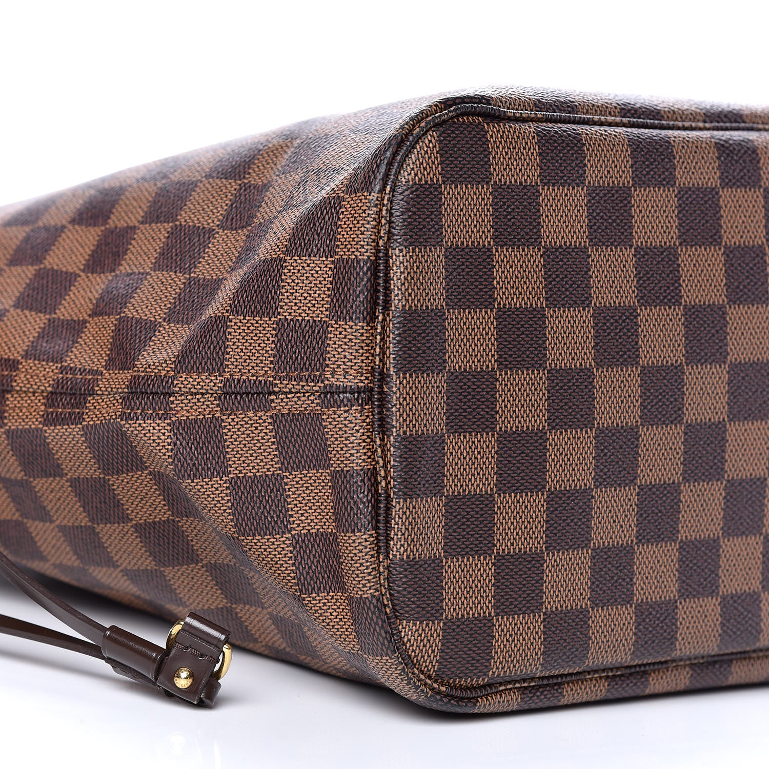 Louis Vuitton Damier Ebene Neverfull MM 14 of 15
