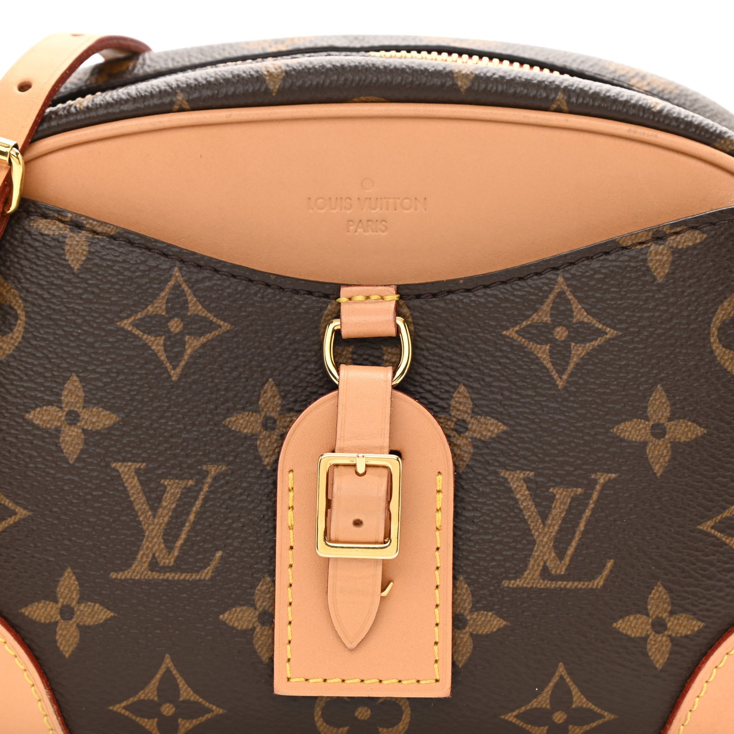 Monogram Deauville Mini
