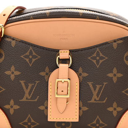 Louis Vuitton Monogram Deauville Mini 8 of 8
