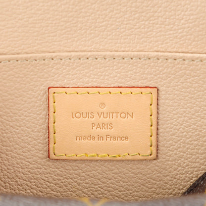Louis Vuitton Monogram Cosmetic Pouch 6 of 7