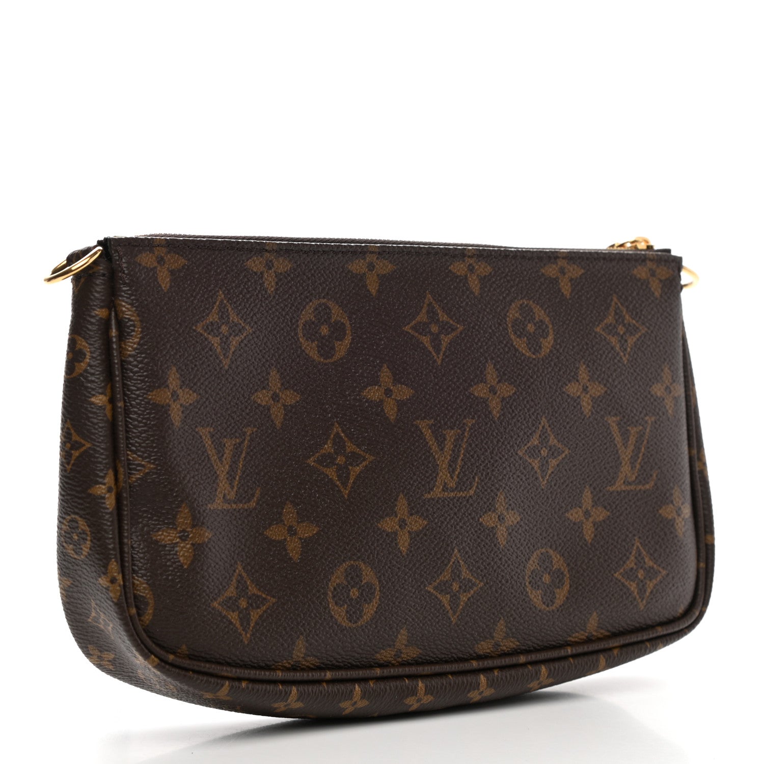 Louis Vuitton Monogram Multi Pochette Accessories Large Pochette 3 of 8