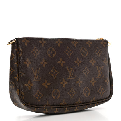 Louis Vuitton Monogram Multi Pochette Accessories Large Pochette 3 of 8