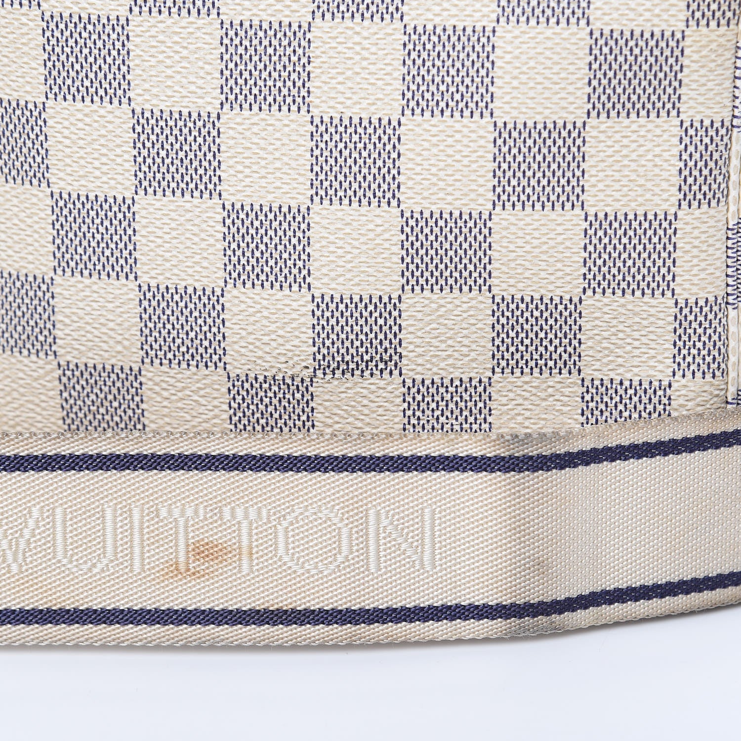 Louis Vuitton Damier Azur Naviglio 15 of 22