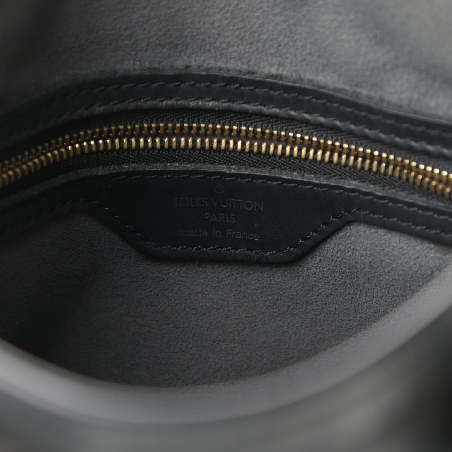 Epi Petit Bucket 23 Black