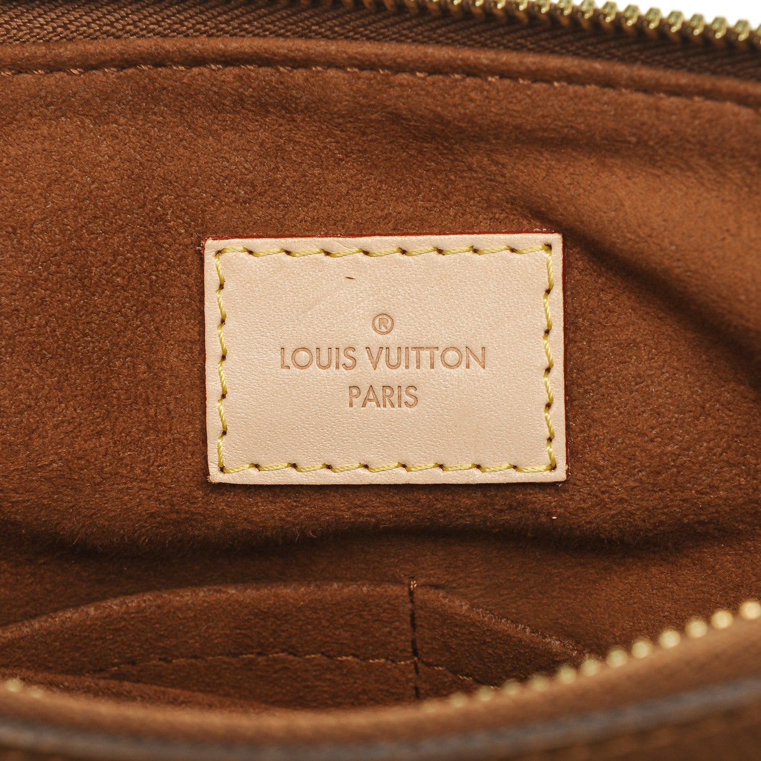 Louis Vuitton Monogram Pallas Havane 6 of 7