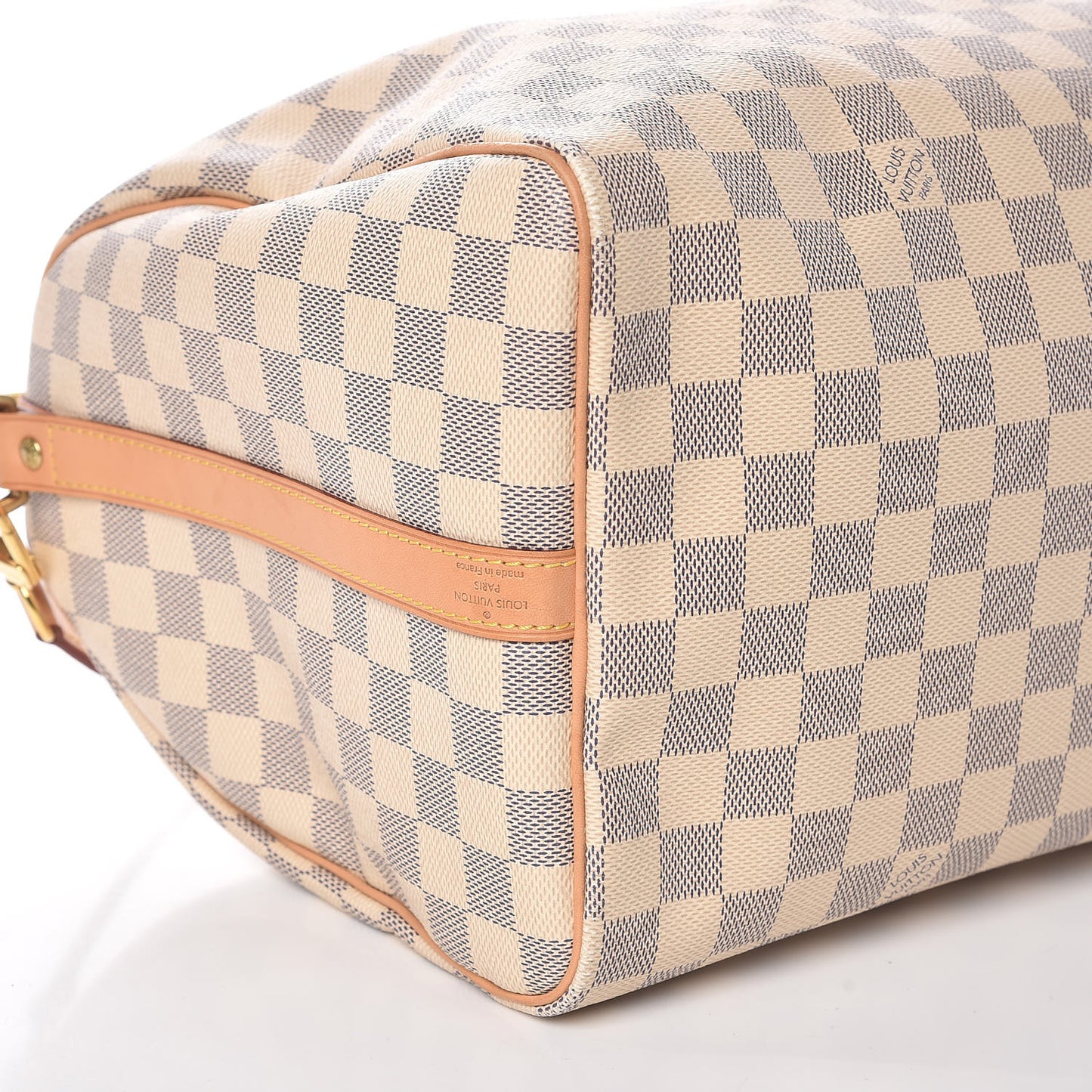 Damier Azur Speedy Bandouliere 35