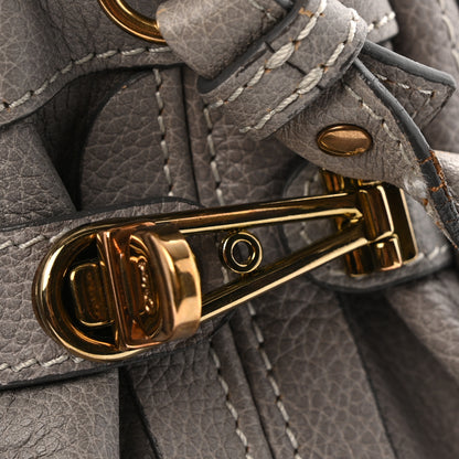 Chloe Calfskin Medium Paraty Cashmere Grey 13 of 14