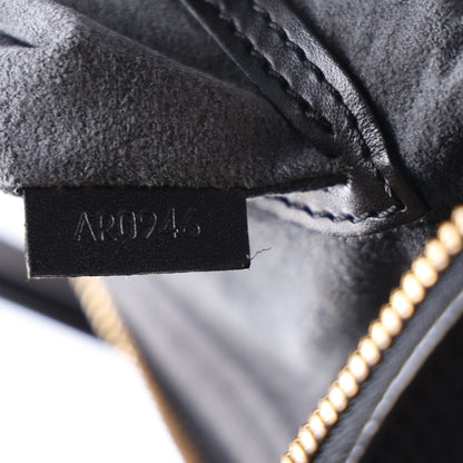 Louis Vuitton Epi Alma PM Black 6 of 10