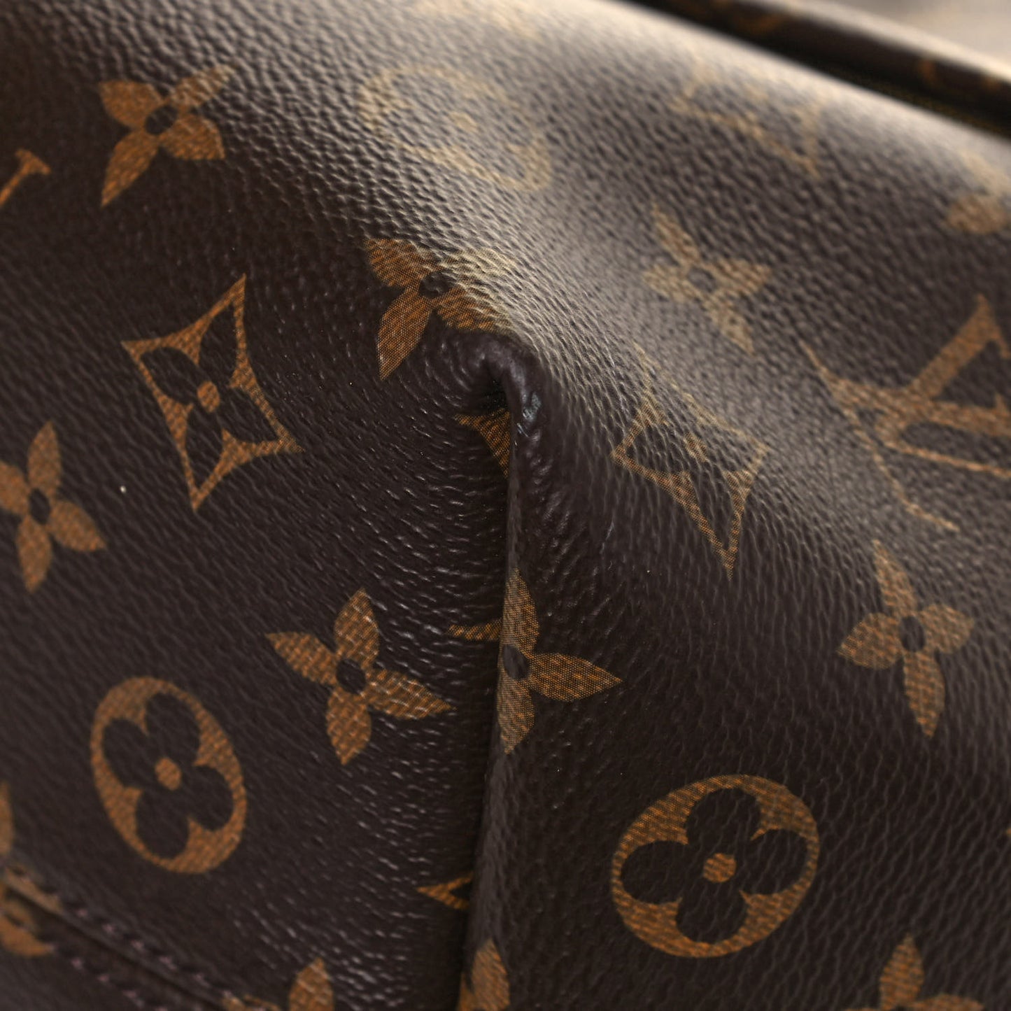 Monogram Montsouris PM Black