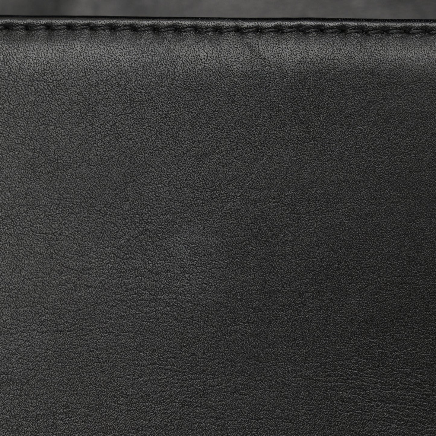 Caviar Suede Calfskin Chevron Medium Boy Flap Black