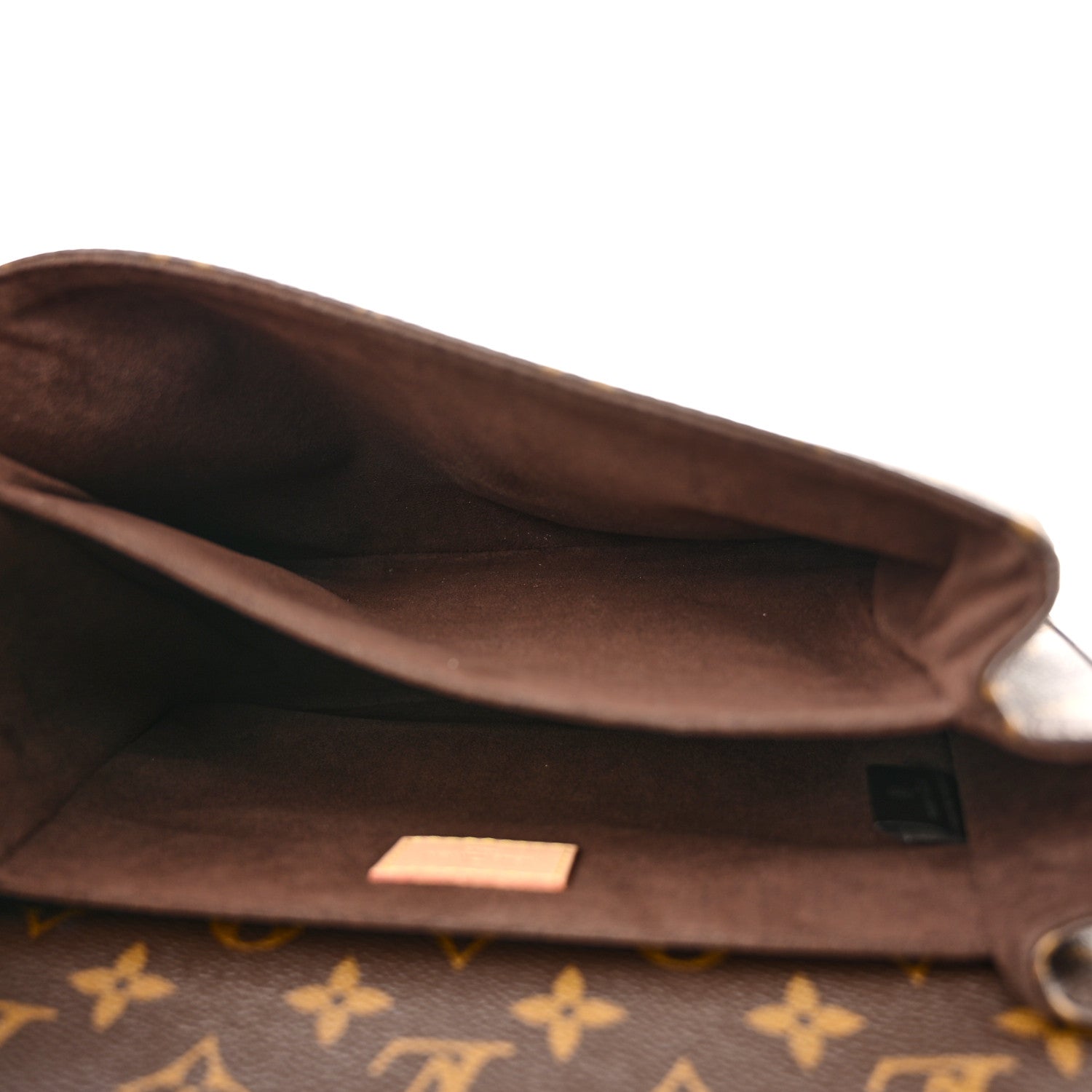 Louis Vuitton Monogram Pochette Metis 5 of 10
