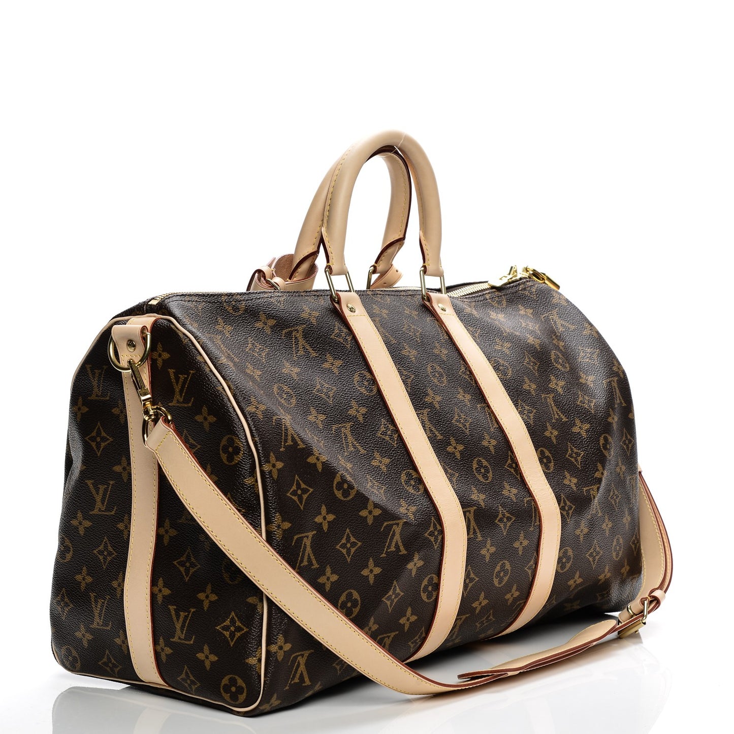 Monogram Keepall Bandouliere 45