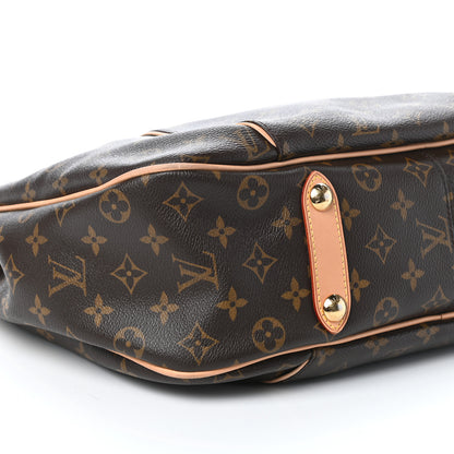 Louis Vuitton Monogram Galliera PM 7 of 8