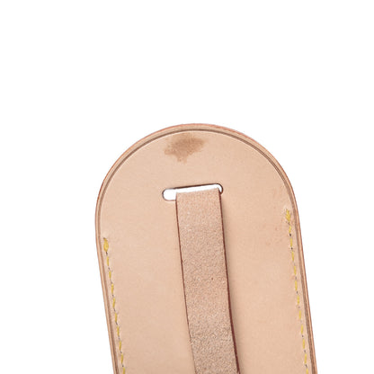 Louis Vuitton Vachetta Luggage Tag 4 of 4