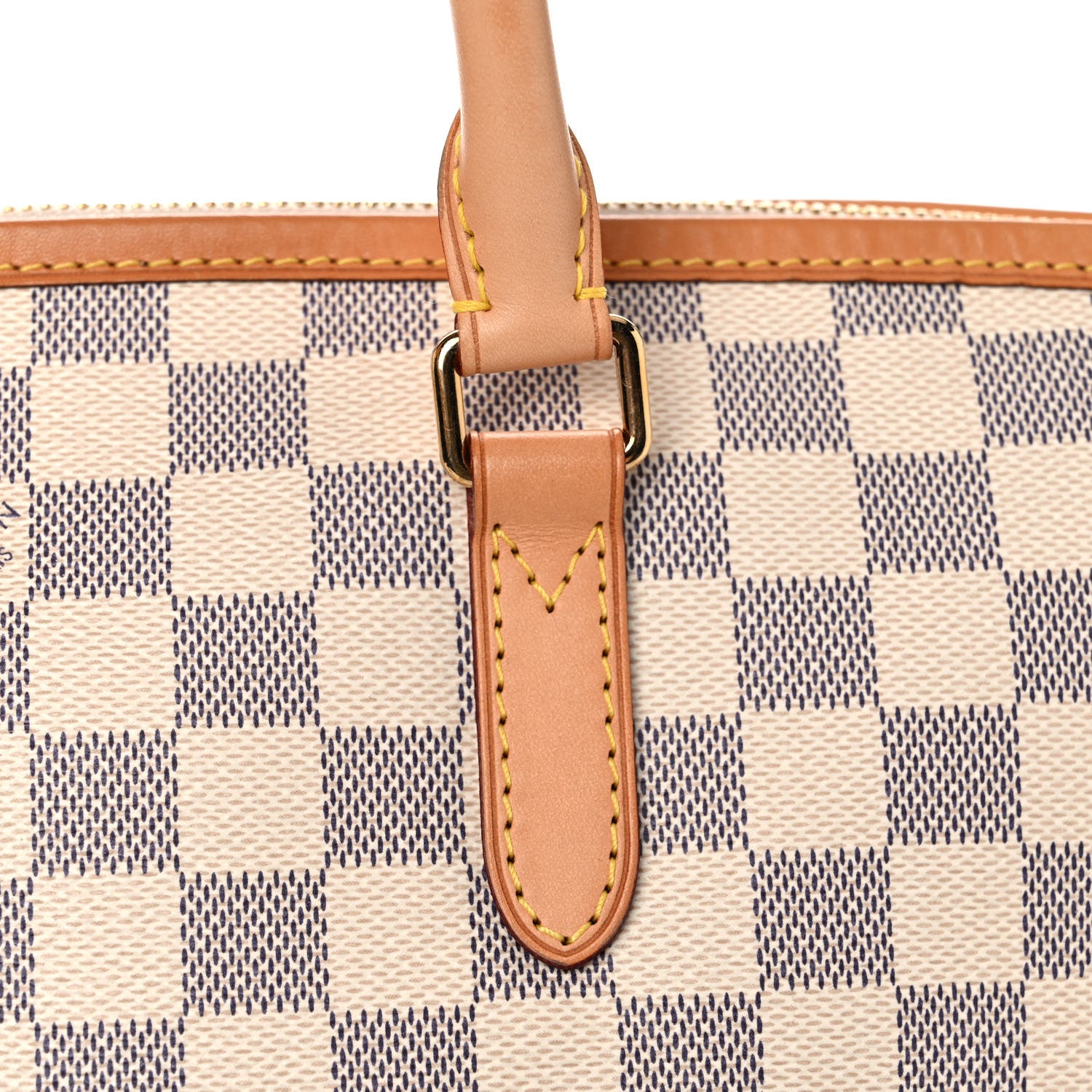 Louis Vuitton Damier Azur Riviera PM 5 of 23